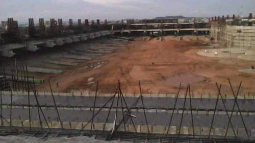 The Glory Dome